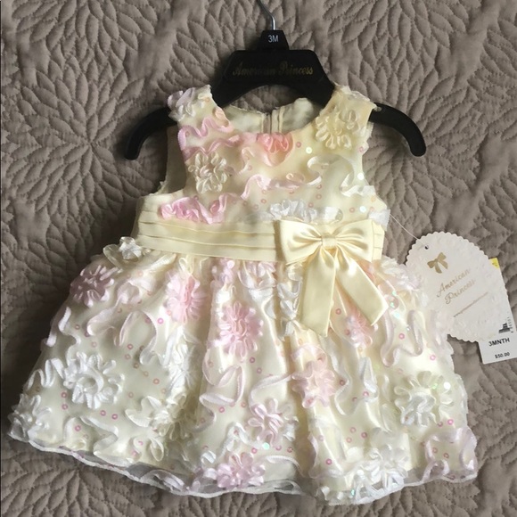 American Princess Formal Dress - Picture 1 of 5